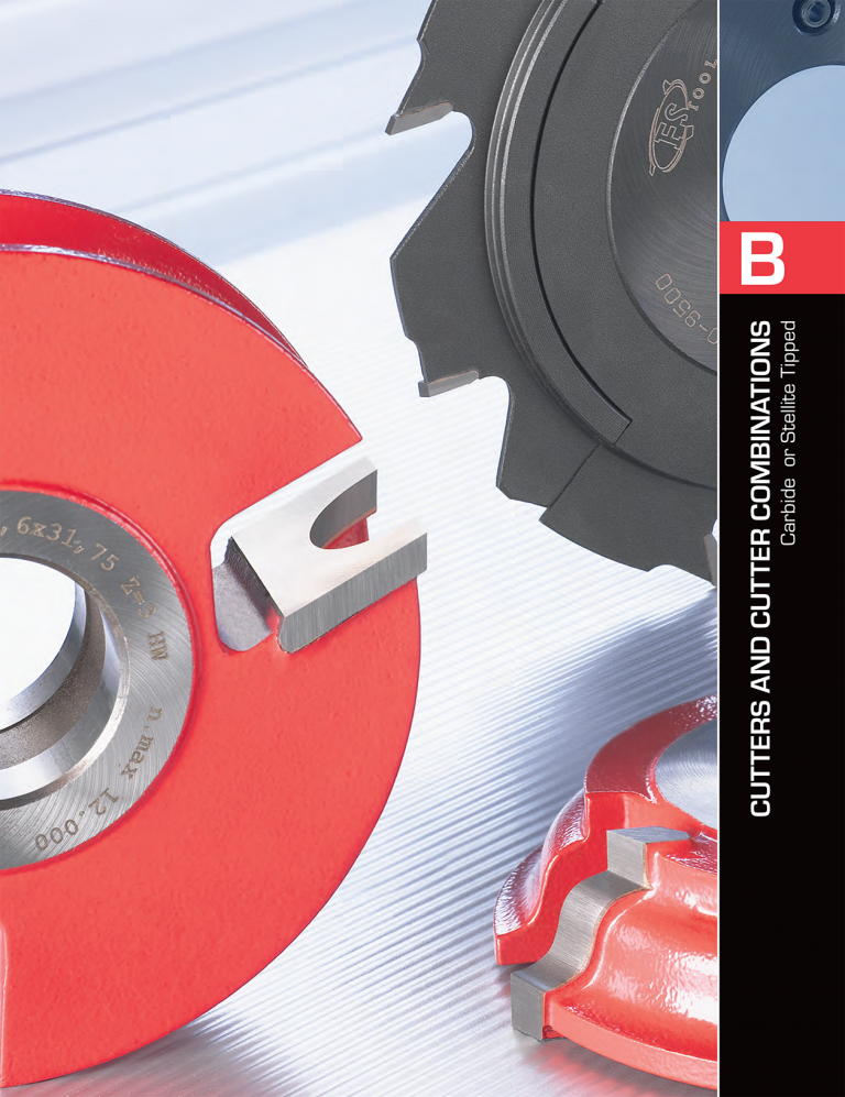 FS Tool - General Cutting Tools