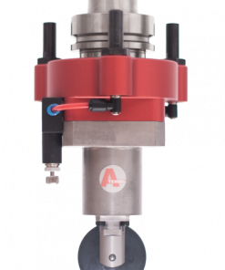 ATEMAG Rotary Cutter Aggregate Function Line