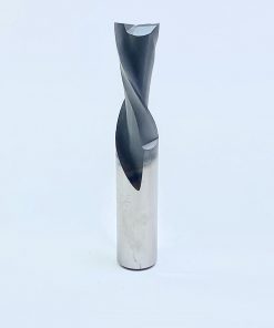 Freud 76-108 - 1/2" x 1-1/4" Solid Carbide 2 Flute Down-Cut Spiral Router Bit 1/2" Shank