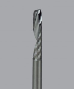 Onsrud 65-103 - Solid Carbide router, 1 flute, upcut O flute, taper core