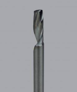 Onsrud 65-105 - Solid Carbide router, 1 flute, upcut O flute, taper core