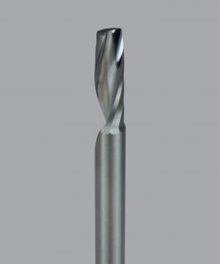 Onsrud 65-107 - Solid Carbide router, 1 flute, upcut O flute, taper core