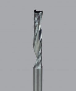 Onsrud 65-109 - Solid Carbide router, 1 flute, upcut O flute, taper core