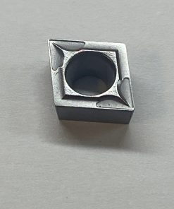 Mitsubishi CCMT32.51 HTi10 Carbide Insert (Pack of 10 Inserts)