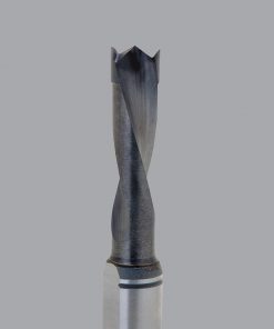 Onsrud 72-030 Solid Carbide boring bit, 2 flute, brad pt