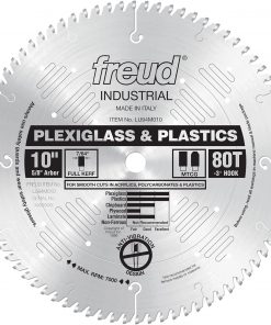 Freud LU94M010: 10" Plastic Blade