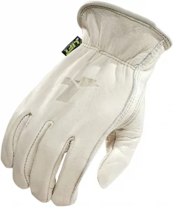 8 SECONDS- Genuine Top Grain Leather