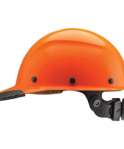 DAX Fiber Resin Cap Brim (Orange)