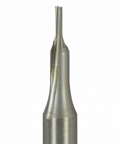 Onsrud 10-00 HSS Router 1FL 1/16 x 3/16 x 2 OAL For Soft Plastic, Natural Wood, 1/4 Shank
