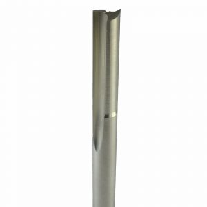 Onsrud 11-10 HSS router 2FL 1/2 x 1-1/4 x 2-3/4 OAL For Soft Plastic, Hard Plastic, 1/2 Shank