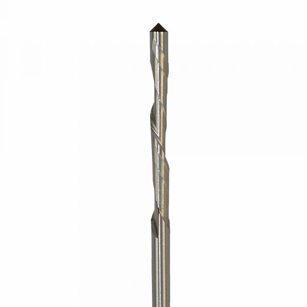 Onsrud 20-11 HSS router 1FL 1/8 x 3/4 x 2-1/2 OAL For Drywall Cut Outs, 1/8 Shank