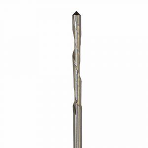 Onsrud 20-15 HSS router 2FL 1/8 x 1/1 x 2-1/2 OAL For Drywall Cut Outs, 1/8 Shank