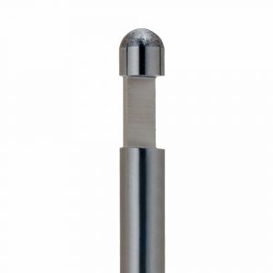 Onsrud 27-00 Solid Carbide router 1FL 1/4 x 1/4 x 1-1/2 OAL For Laminate Counter Tops, Plastic, 1/4 Shank