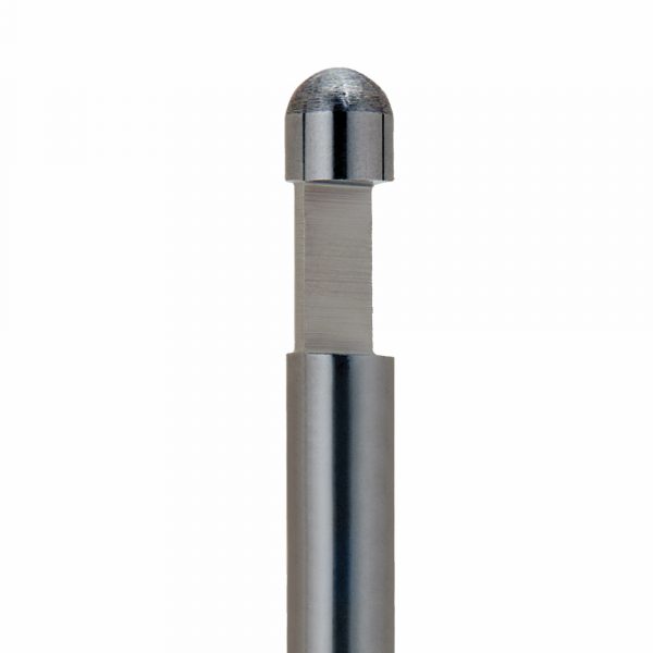 Onsrud 27-03 Solid Carbide router 1FL 1/4 x 3/8 x 2 OAL For Laminate Counter Tops, Plastic, 1/4 Shank