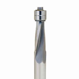 Onsrud 28-25 Solid Carbide router 2FL 1/2 x 1-1/8 x 4 OAL For Plastic, Laminates, 1/2 Shank