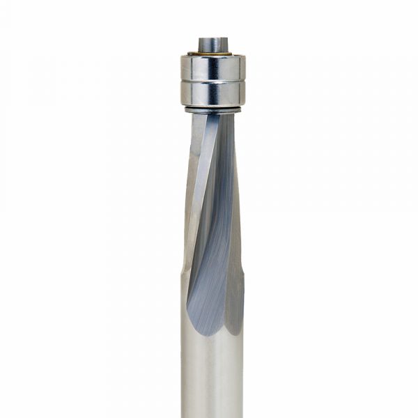 Onsrud 28-25 Solid Carbide router 2FL 1/2 x 1-1/8 x 4 OAL For Plastic, Laminates, 1/2 Shank