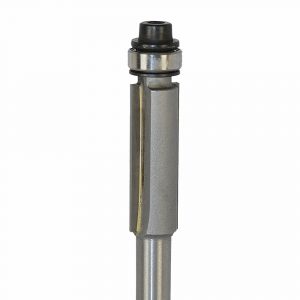 Onsrud 28-50 Carbide Tipped router 2FL 3/8 x 1/1 x 2-3/4 OAL For Soft Wood, Hard Wood, Wood Composites, Laminated Wood, Veneered Wood, 1/4 Shank