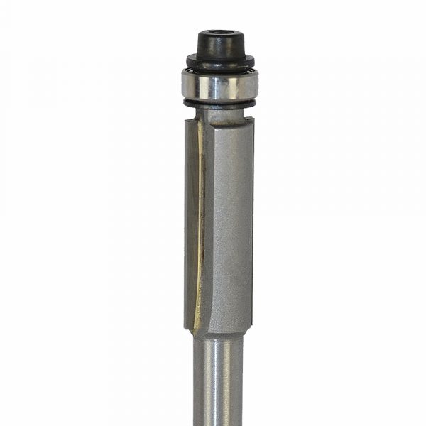 Onsrud 28-50 Carbide Tipped router 2FL 3/8 x 1/1 x 2-3/4 OAL For Soft Wood, Hard Wood, Wood Composites, Laminated Wood, Veneered Wood, 1/4 Shank