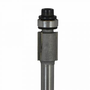 Onsrud 28-51 Carbide Tipped router 2FL 3/8 x 1/2 x 2-1/4 OAL For Soft Wood, Hard Wood, Wood Composites, Laminated Wood, Veneered Wood, 1/4 Shank