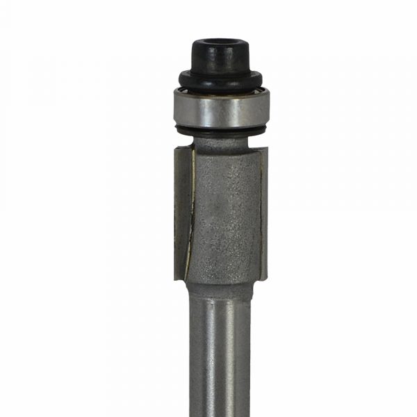 Onsrud 28-51 Carbide Tipped router 2FL 3/8 x 1/2 x 2-1/4 OAL For Soft Wood, Hard Wood, Wood Composites, Laminated Wood, Veneered Wood, 1/4 Shank