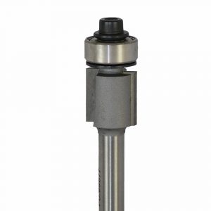 Onsrud 28-53 Carbide Tipped router 2FL 1/2 x 1/2 x 2 OAL For Soft Wood, Hard Wood, Wood Composites, Laminated Wood, Veneered Wood, 1/4 Shank