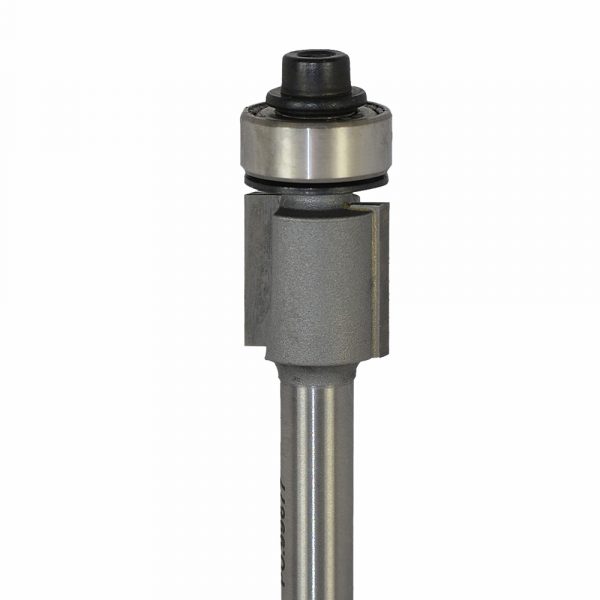 Onsrud 28-53 Carbide Tipped router 2FL 1/2 x 1/2 x 2 OAL For Soft Wood, Hard Wood, Wood Composites, Laminated Wood, Veneered Wood, 1/4 Shank