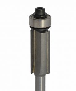 Onsrud 28-57 Carbide Tipped router 3FL 1/2 x 1/1 x 2-3/4 OAL For Soft Wood, Hard Wood, Wood Composites, Laminated Wood, Veneered Wood, 1/4 Shank