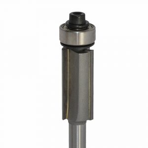 Onsrud 28-57 Carbide Tipped router 3FL 1/2 x 1/1 x 2-3/4 OAL For Soft Wood, Hard Wood, Wood Composites, Laminated Wood, Veneered Wood, 1/4 Shank