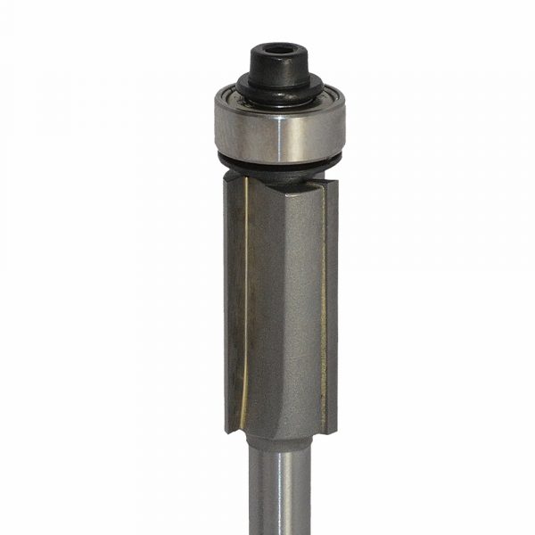 Onsrud 28-57 Carbide Tipped router 3FL 1/2 x 1/1 x 2-3/4 OAL For Soft Wood, Hard Wood, Wood Composites, Laminated Wood, Veneered Wood, 1/4 Shank