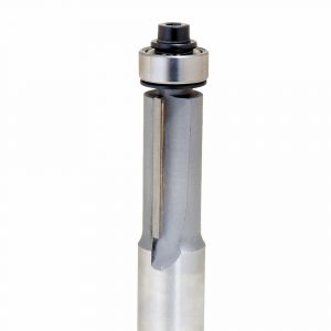 Onsrud 28-63 Carbide Tipped router 2FL 1/2 x 1-1/2 x 4-1/4 OAL For Soft Wood, Hard Wood, Wood Composites, Laminated Wood, Veneered Wood, 1/2 Shank