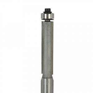 Onsrud 28-64 Carbide Tipped router 2FL 1/2 x 2 x 4-1/4 OAL For Soft Wood, Hard Wood, Wood Composites, Laminated Wood, Veneered Wood, 1/2 Shank