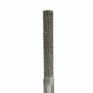 Onsrud 29-057 Diamond Grit Hogger 69/200 x 5 OAL For Abrasive Honeycomb, 1/2 Shank, DIA Grit Coated