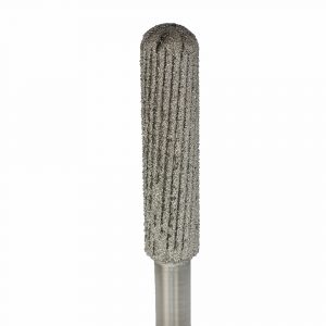 Onsrud 29-058 Diamond Grit Hogger 3/8 x 2-1/2 x 5 OAL For Abrasive Honeycomb, 1/2 Shank, DIA Grit Coated