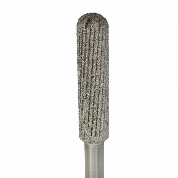 Onsrud 29-058 Diamond Grit Hogger 3/8 x 2-1/2 x 5 OAL For Abrasive Honeycomb, 1/2 Shank, DIA Grit Coated