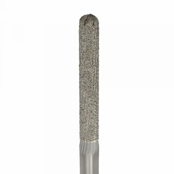 Onsrud 29-061 Diamond Grit Hogger 12.00 mm x 75.00 mm x 120.00 mm OAL For Abrasive Honeycomb, 12.00 mm Shank, DIA Grit Coated