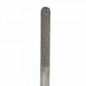 Onsrud 29-063 Diamond Grit Hogger 1/2 x 3 x 5 OAL For Abrasive Honeycomb, 1/2 Shank, DIA Grit Coated