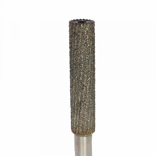 Onsrud 29-067 Diamond Grit Hogger 18/25 x 5 OAL For Abrasive Honeycomb, 1/2 Shank, DIA Grit Coated