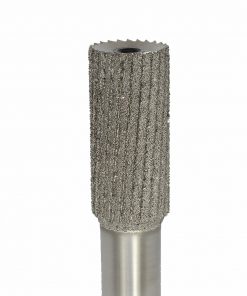 Onsrud 29-073 Diamond Grit Hogger 97/100 x 5 OAL For Abrasive Honeycomb, 3/4 Shank, DIA Grit Coated