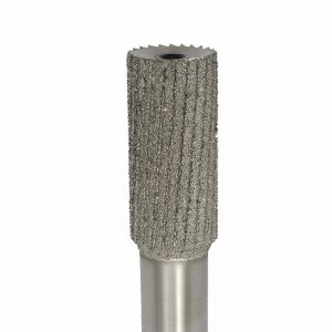 Onsrud 29-073 Diamond Grit Hogger 97/100 x 5 OAL For Abrasive Honeycomb, 3/4 Shank, DIA Grit Coated
