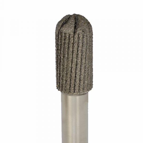 Onsrud 29-074 Diamond Grit Hogger 1/1 x 2 x 4 OAL For Abrasive Honeycomb, 3/4 Shank, DIA Grit Coated