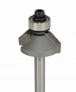 Onsrud 29-51 Carbide Tipped router 1/1 x 1/2 x 2 OAL For Soft Wood, Hard Wood, Wood Composites, Laminated Wood, Veneered Wood, 1/4 Shank