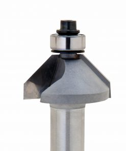 Onsrud 29-52 Carbide Tipped router 1/1 x 5/8 x 2-64/125 OAL For Soft Wood, Hard Wood, Wood Composites, Laminated Wood, Veneered Wood, 1/2 Shank