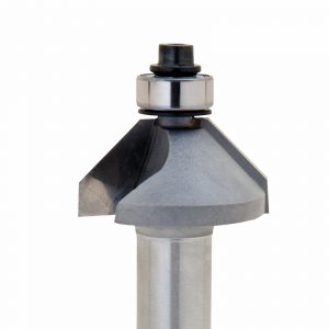 Onsrud 29-52 Carbide Tipped router 1/1 x 5/8 x 2-64/125 OAL For Soft Wood, Hard Wood, Wood Composites, Laminated Wood, Veneered Wood, 1/2 Shank