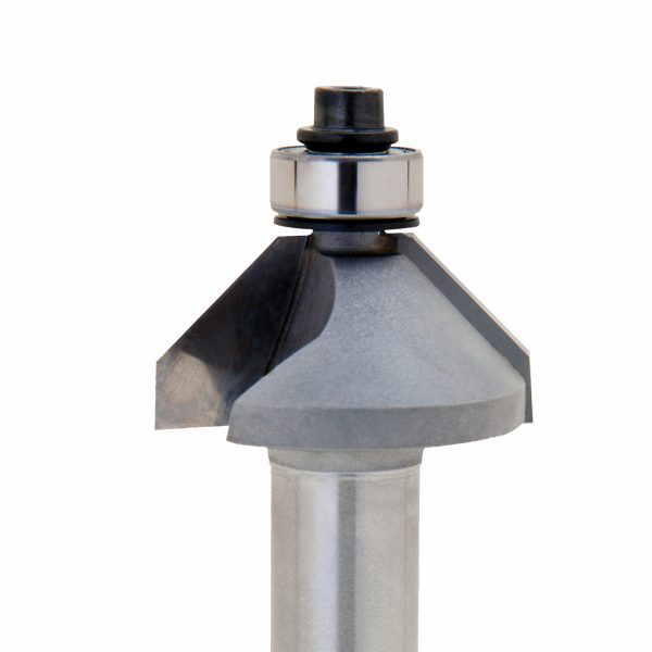 Onsrud 29-52 Carbide Tipped router 1/1 x 5/8 x 2-64/125 OAL For Soft Wood, Hard Wood, Wood Composites, Laminated Wood, Veneered Wood, 1/2 Shank