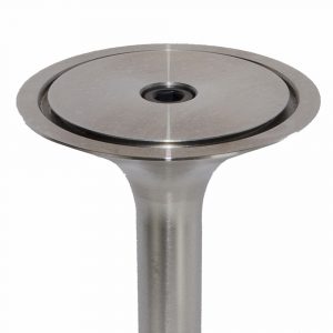 Onsrud 30-031 HSS - Replaceable Ring Honeycomb Cutter 0/1 x 3-3/8 OAL For Honeycomb, 1/2 Shank