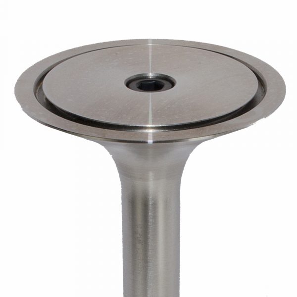 Onsrud 30-031 HSS - Replaceable Ring Honeycomb Cutter 0/1 x 3-3/8 OAL For Honeycomb, 1/2 Shank