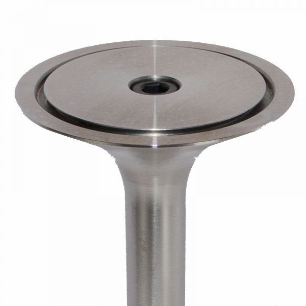 Onsrud 30-041 HSS - Replaceable Ring Honeycomb Cutter 4 x 2-3/4 OAL For Honeycomb, 1/2 Shank