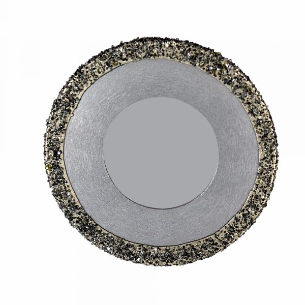 Onsrud 30-113 Diamond Grit For Honeycomb, DIA Plate Coated