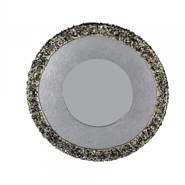 Onsrud 30-114 Diamond Grit For Honeycomb, DIA Plate Coated