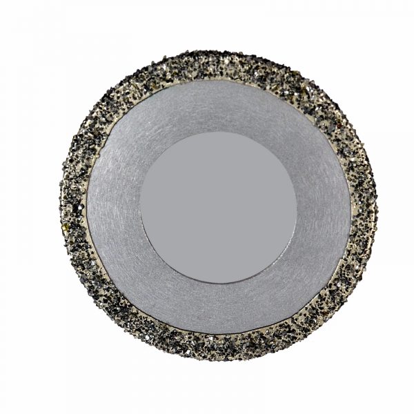 Onsrud 30-115 Diamond Grit For Honeycomb, DIA Plate Coated